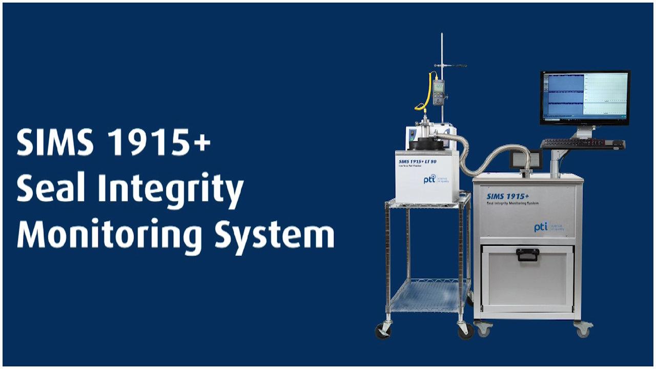 Automated Container Closure Integrity Testing 